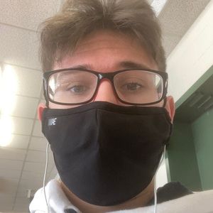 Meet your Posher, Daniel